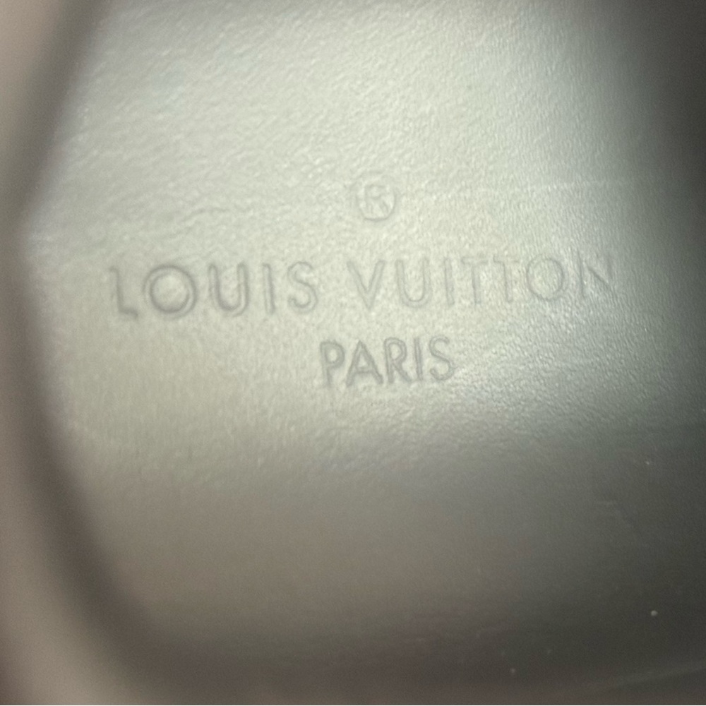 Louis Vuitton Luxembourg Sneakers (Black & Gray, Men’s 10.5US) - Picture 2 of 14